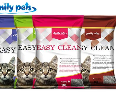 膨潤(rùn)土貓砂