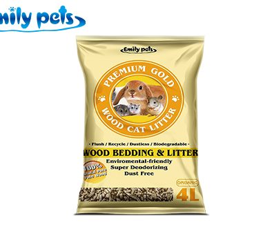 松木貓砂