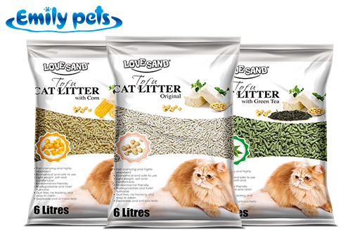 什么牌子的豆腐貓砂好