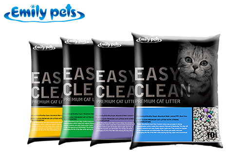 膨潤(rùn)土貓砂批發(fā)